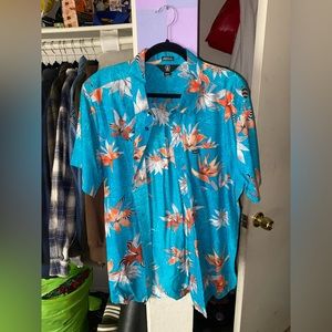 Volcom Hawaiian Shirt